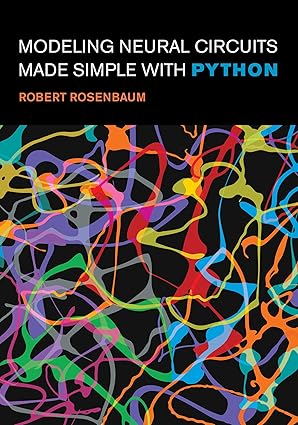 ecomputerbooks's tweet image. Modeling Neural Circuits Made Simple with Python - freecomputerbooks.com/Modeling-Neura…

Look for &quot;Read and Download Links&quot; section to download.

#python #programming #NeuralCircuits #NeuralNetworks #DeepLearning #MachineLearning