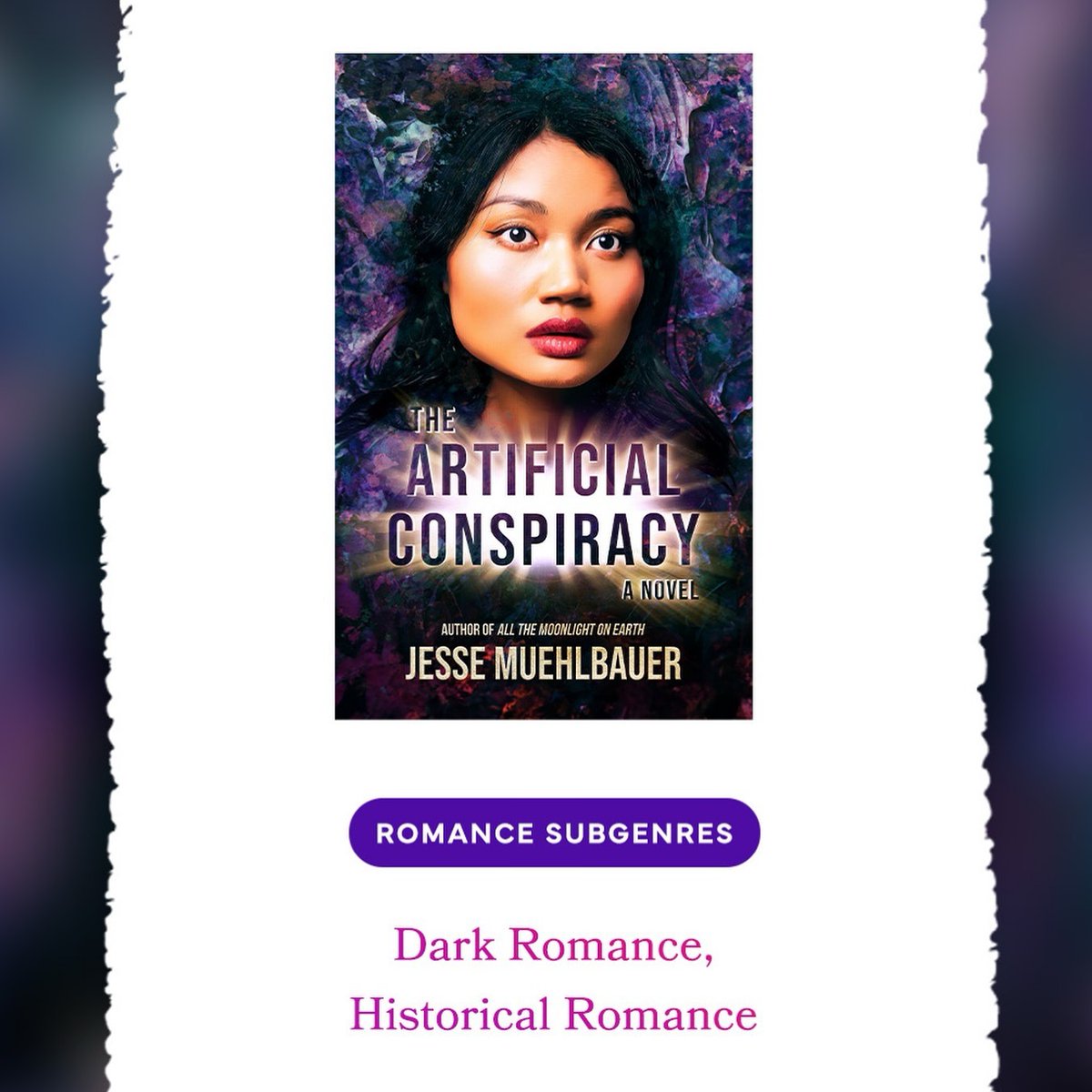 JesseInTheCity's tweet photo. Returning to RomanceCon 2025. Tickets on sale now. 
https://t.co/iJkmVSHfON https://t.co/MxOu52vJ2u