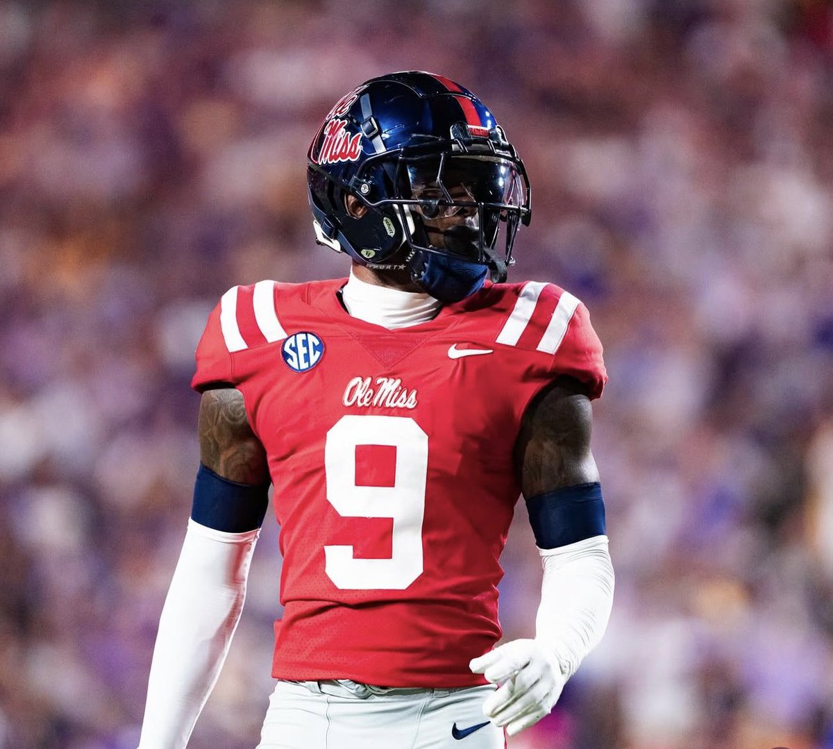 Ole miss offered!!!