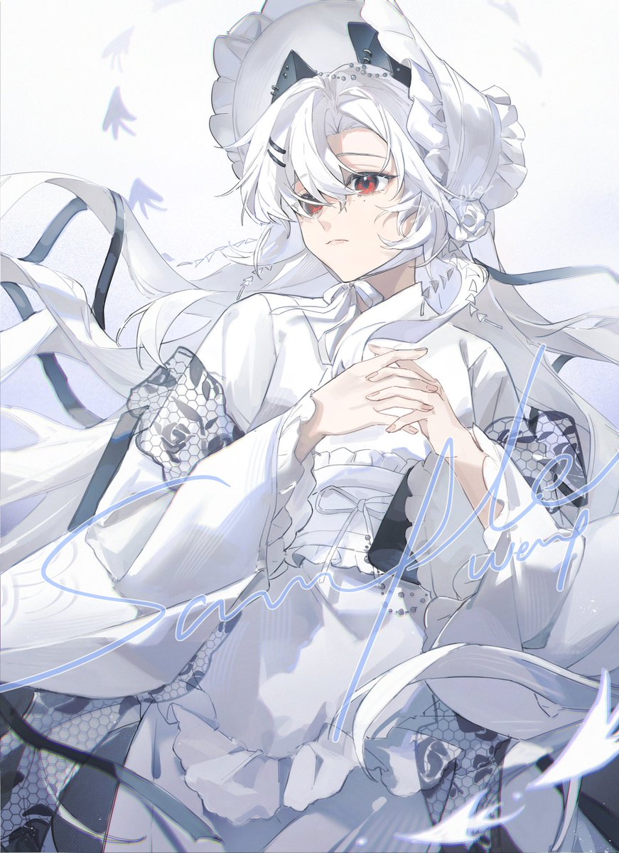 wenp_'s tweet photo. #Commission https://t.co/yy6AcfqJj9