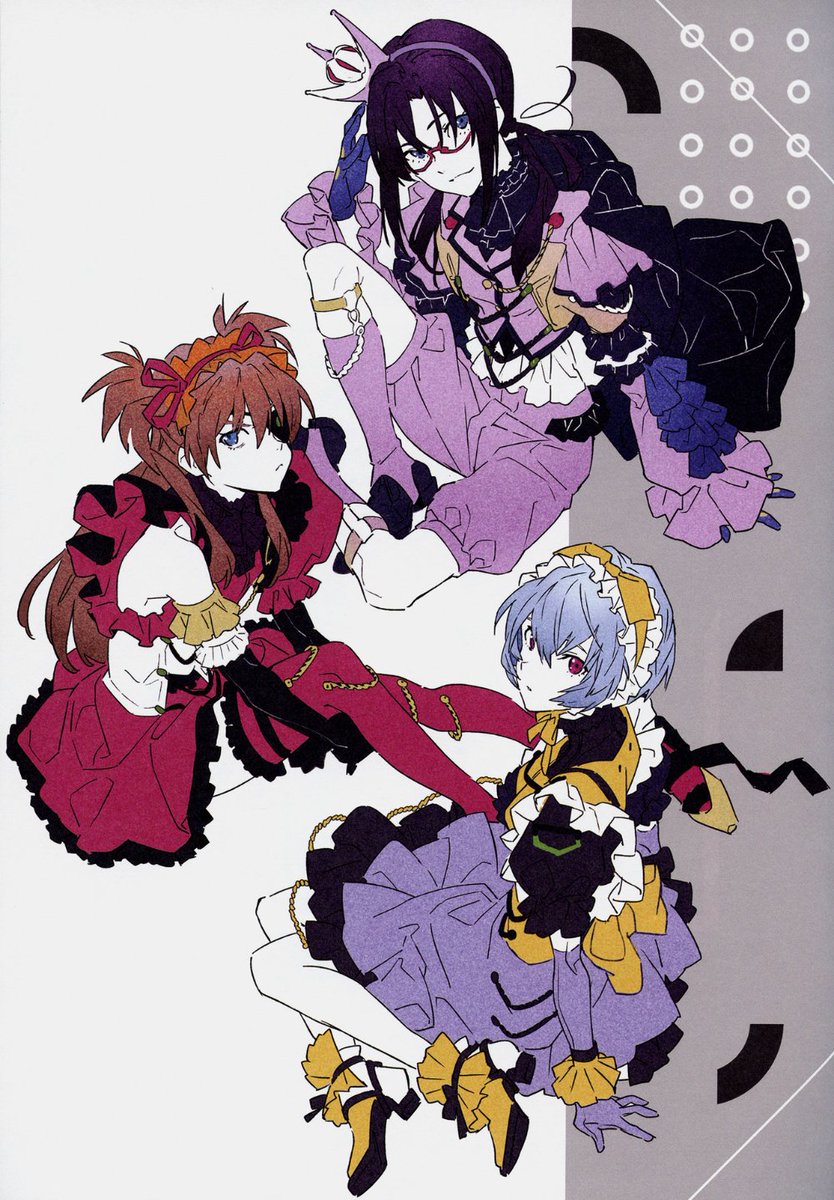 hourly mari makinami illustrious (@hourlymari) on Twitter photo 