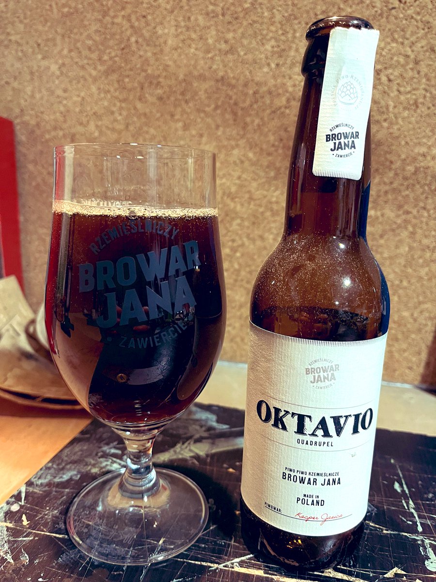 Found this quad at the back of the stash
5+ years it’s been there
Cheers 🍻