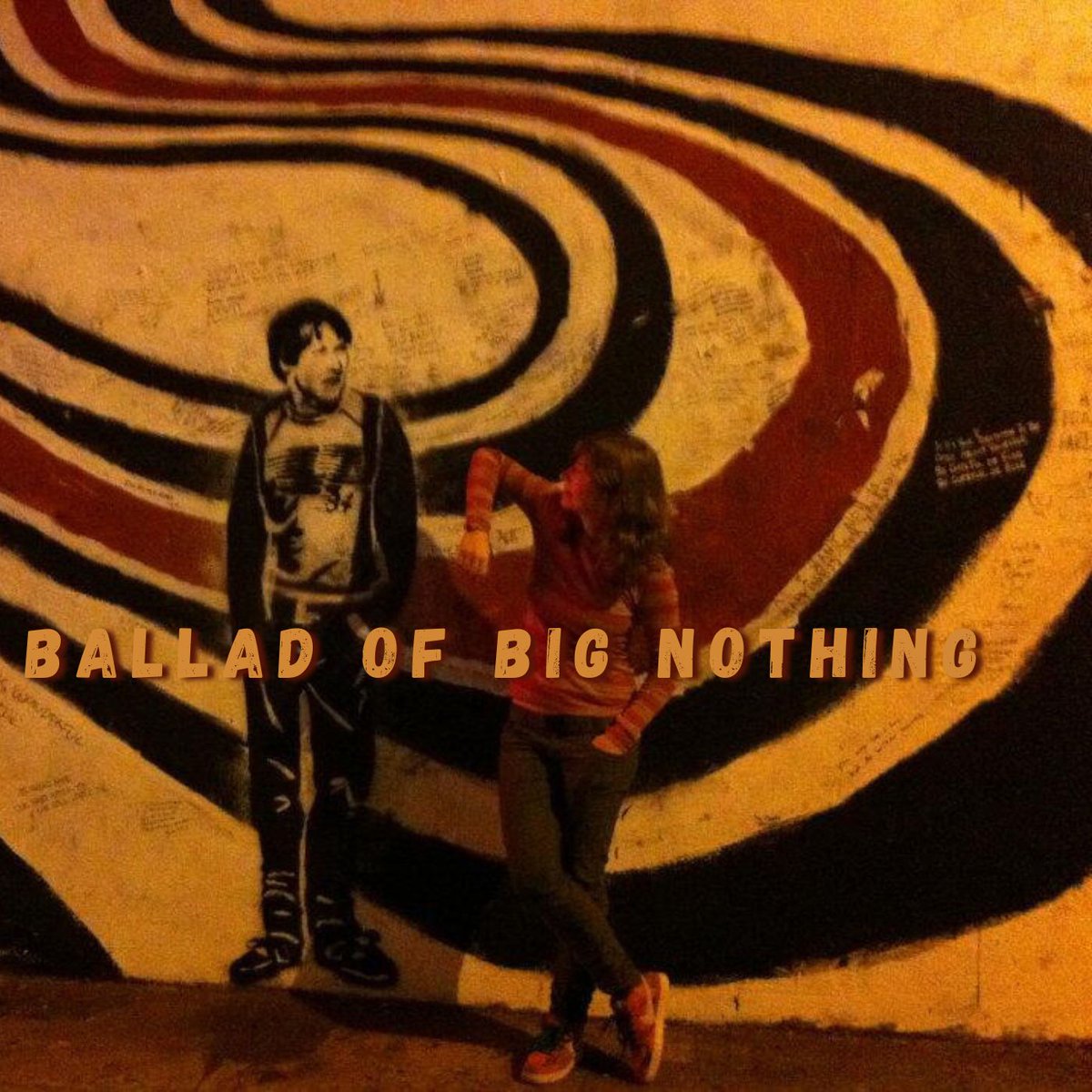 gabilima's tweet photo. Covered my favorite Elliott Smith song, Ballad of Big Nothing
Available on all the platforms, including the one you love/hate. https://t.co/IiqMrvZe2N