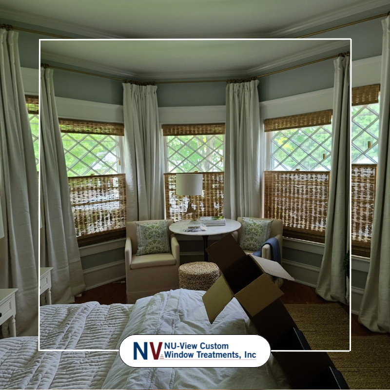 NuView_Windows's tweet image. Winter is the perfect time to refresh your home’s look. Let NU-View Custom Window Treatments bring warmth and style to your space: ow.ly/bVNt50UkqX6
.
.
.
#FallHomeDecor #WindowRefresh #InteriorStyle #CozyLiving #CustomWindowTreatments