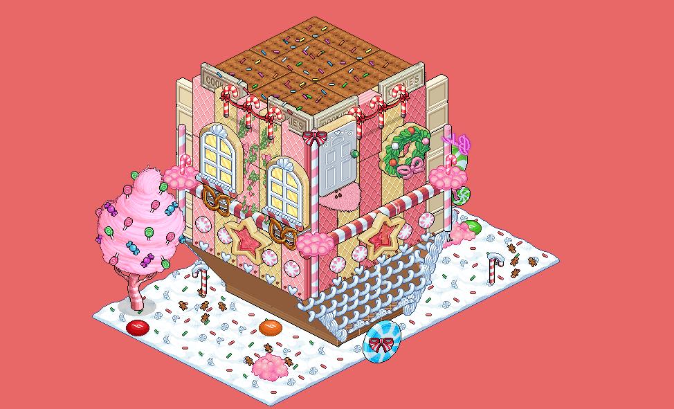 BismeHB's tweet image. Nicks: Bisme e Raphael.Mugler ❤️
#NatalHabblet