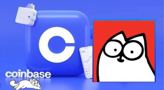 BSCGemsAlert's tweet image. $CAT should be next Coinbase listing🤔