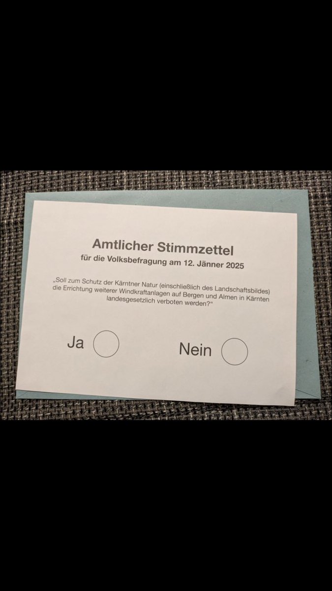 Übel und manipulativ.