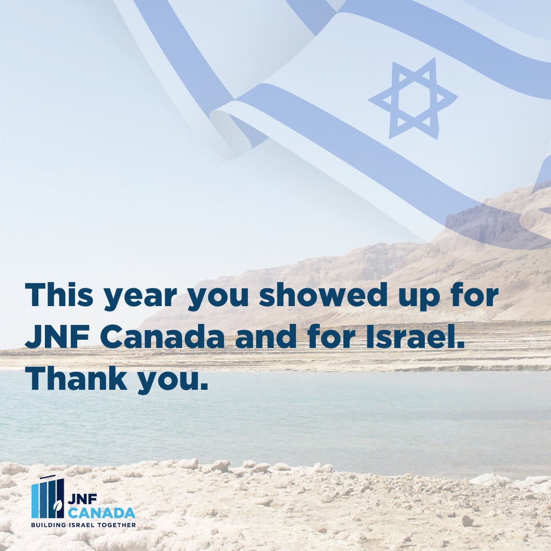 2024: A Year of Strength and Solidarity💙

Thank you for standing with us—supporting vital projects, attending events, and fighting antisemitism. Together, we helped rebuild Kissufim, support Sderot, and restore Israel’s forests.

This Chanukah, we celebrate resilience and hope.