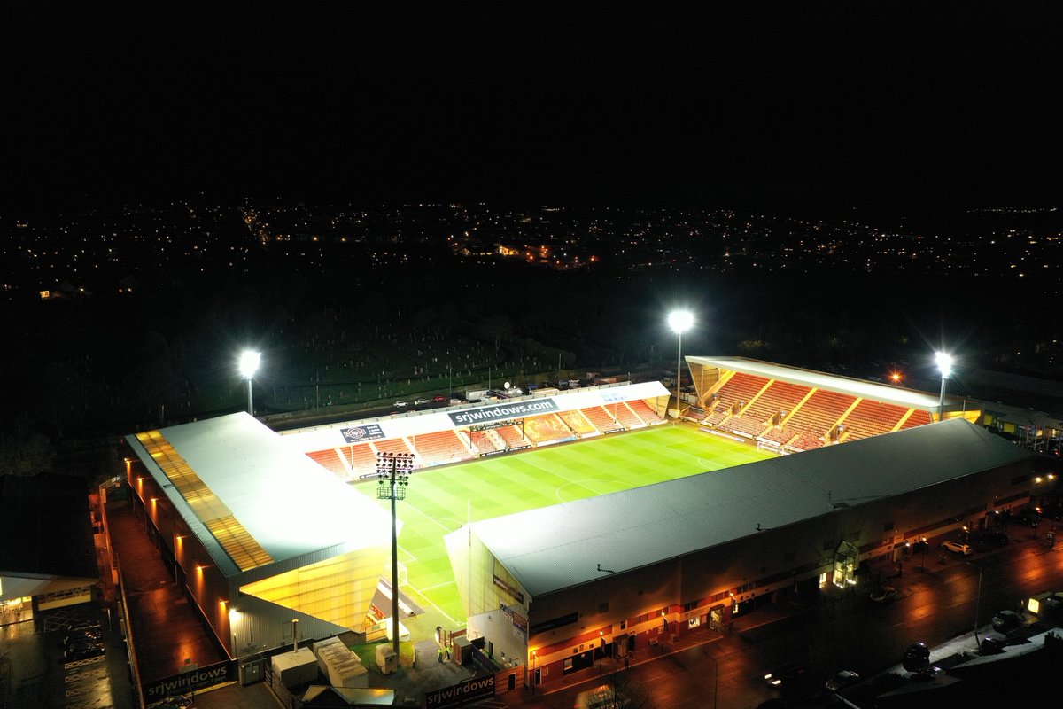 HeavensAbove7's tweet image. East End Park under the lights. #dunfermline #pars #dafc #athletic #falkirk