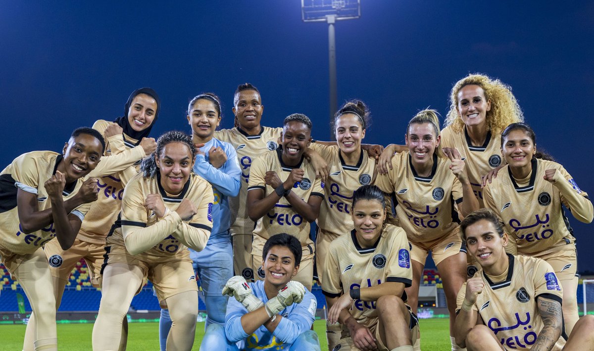 Saudi_WPL's tweet photo. نـجـوم هذا المساء 🤩

📸 #شوفوا_دورينا | #الدوري_الممتاز_للسيدات 25/24 🏆 https://t.co/rXjMEISWun