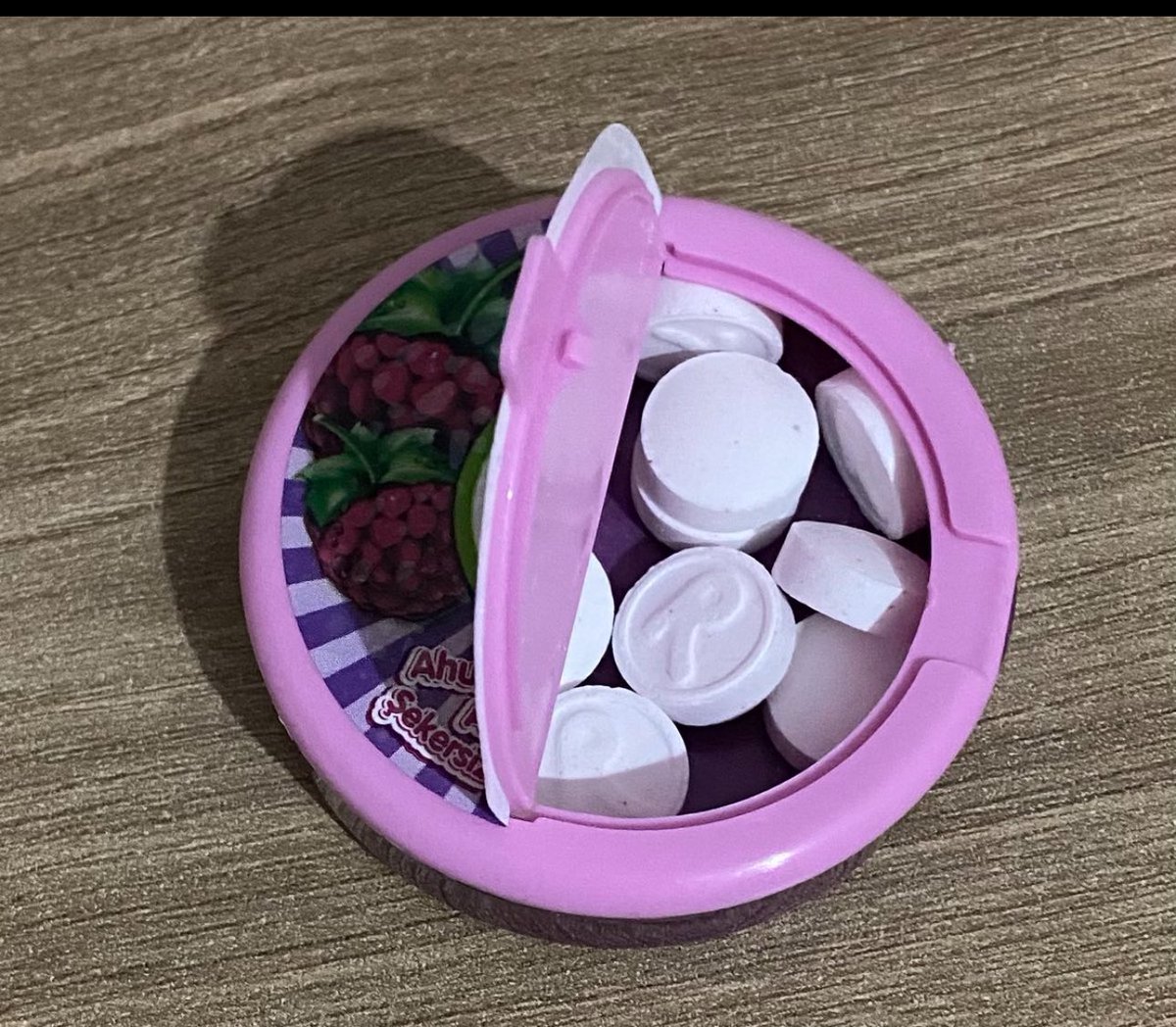 Fotografın tadı var