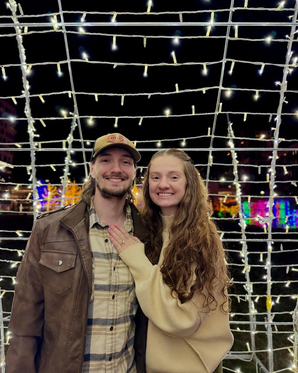 She said yes! Finally engaged to my best friend! The long nights of staring at the ring hoping it is perfect are over, now SHE gets to stare at it lol. I couldn’t be happier or more excited!