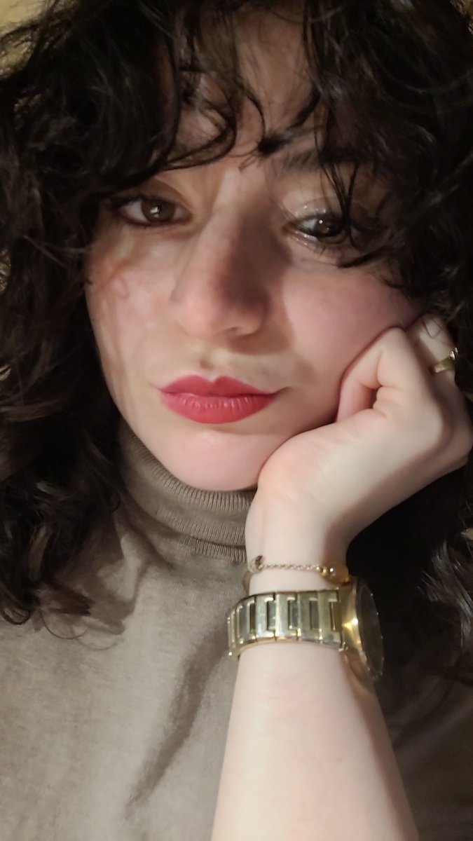 Parce que je suis super fraîche