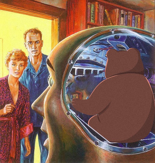 nigthyngale's tweet photo. Something's cooking over at @steadyteddys. A unique generative NFT project in the @berachain ecosystem that's worth keeping an eye on. Are you ready to dive into the future of NFTs? 🐻 https://t.co/hVexFJD6Ei