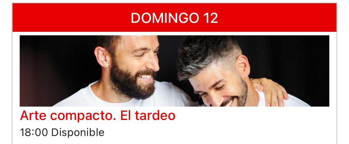 arte compacto tweet media