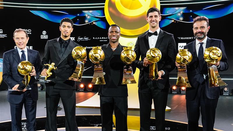 Real Madrid C.F. tweet media