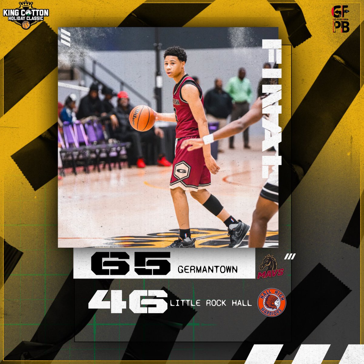 The King Cotton Holiday Classic tweet media