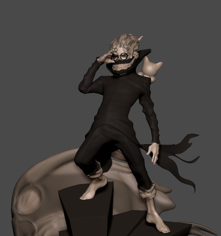 Lazy_Lazzo's tweet photo. Okarun WIP

#okarun #Dandadan #dandadanfanart #AnimeArt https://t.co/qsXX9HhBj0