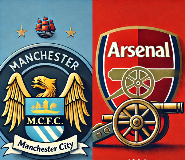 jibscomm's tweet photo. Which way are Arsenal and Manchester City going this season? - Diajem News https://t.co/cgBk6UMtDB https://t.co/Ij7qnWMun7