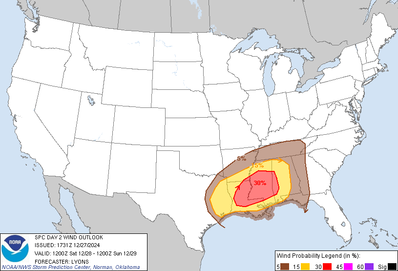 LimWeather's tweet photo. D2 #EnhancedRisk in S #DixieAlley esp #BatonRouge,#MonroeLA,#AlexandriaLA,#Pineville,#JacksonMS,#GreenvilleMS,#Hattiesburg,#MeridianMS,#LaurelMS,#Starkville,#Natchez,#Vicksburg
10SIG #Tornado/30%#Wind/15%#Hail risks
#Wxtwitter #Wxx #SPC #SevereWx #ARwx #LAwx #MSwx #ALwx #TXwx https://t.co/LGm4VDGitM