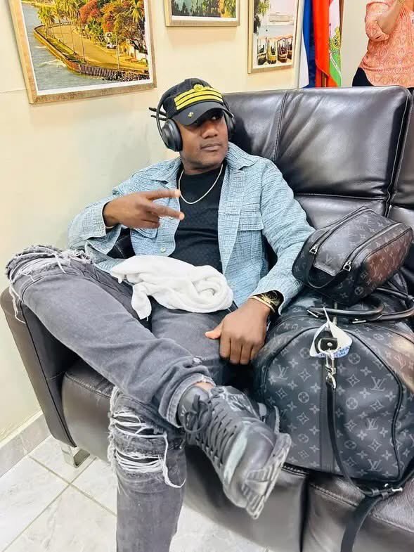 M paka tann poum wè nou, pou nap chante ansanm, danse ansanm… Nou pwal pase anpil bèl moman ansanm 🇭🇹