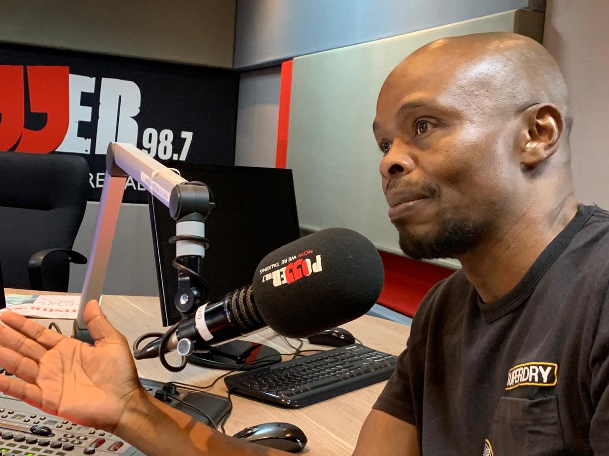 Powerfm987's tweet photo. Let us tap into your festive soul this evening on #POWERSoul with Thabo Makutoane from 22:00 until 02:00.
#POWER987Music
#POWER987Summer
📺: DSTV Channel 889
🖥Live stream: https://t.co/wx36hmJlCS https://t.co/RtZhuJwXFc
