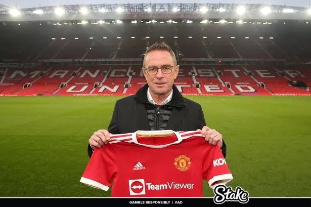 🚨Things that Ralf Rangnick was right about Manchester United!

[THREAD] 🧵🪡

Likes, Rts, Quotes, and any comments are all appreciated! 🙏❤️ #MUFC