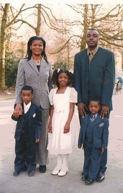 Levi Andoh tweet media
