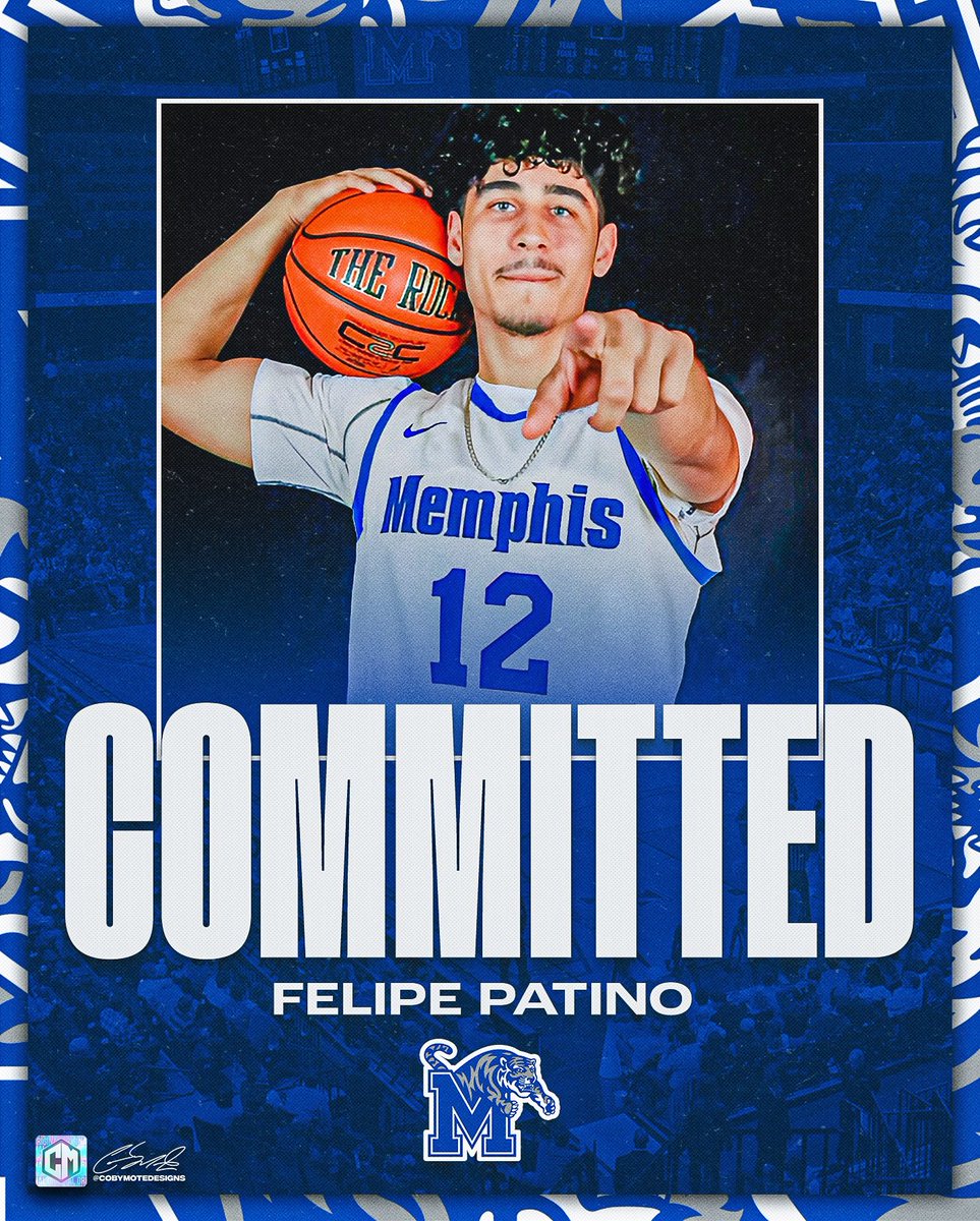 Committed. #gotigers #AGTG 🤍💙