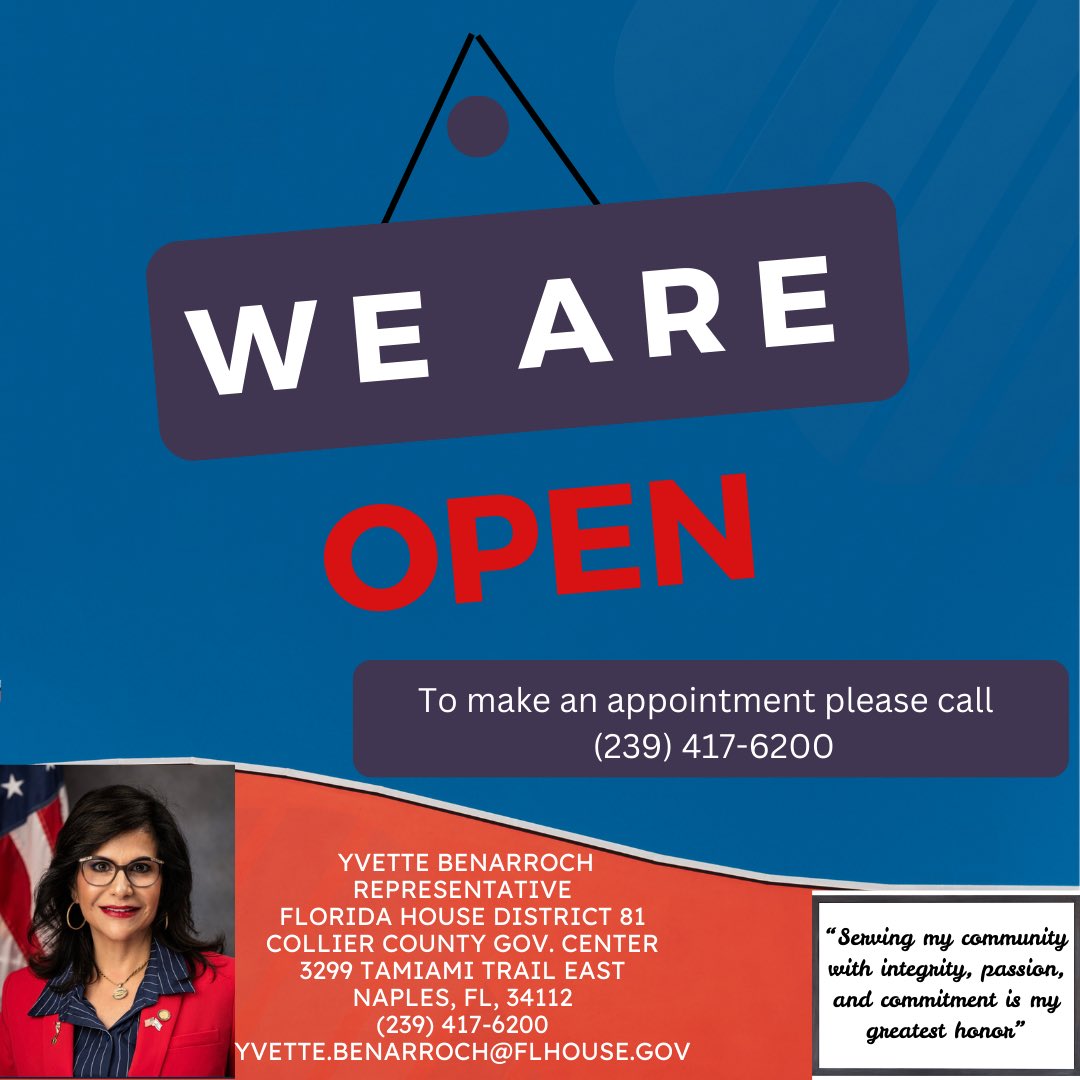 Yvette Benarroch tweet media