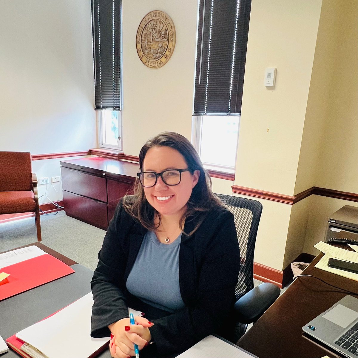 Yvette Benarroch tweet media