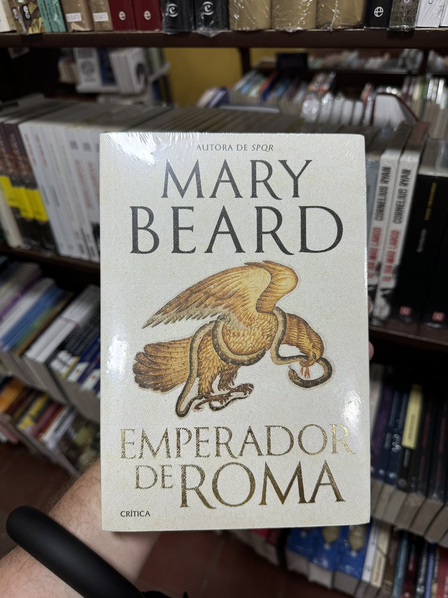 JamesHealey2's tweet photo. Good to see @wmarybeard works in a lovely bookshop in the beautiful city of Cartagena, Colombia! https://t.co/1aZ1yHkLmy