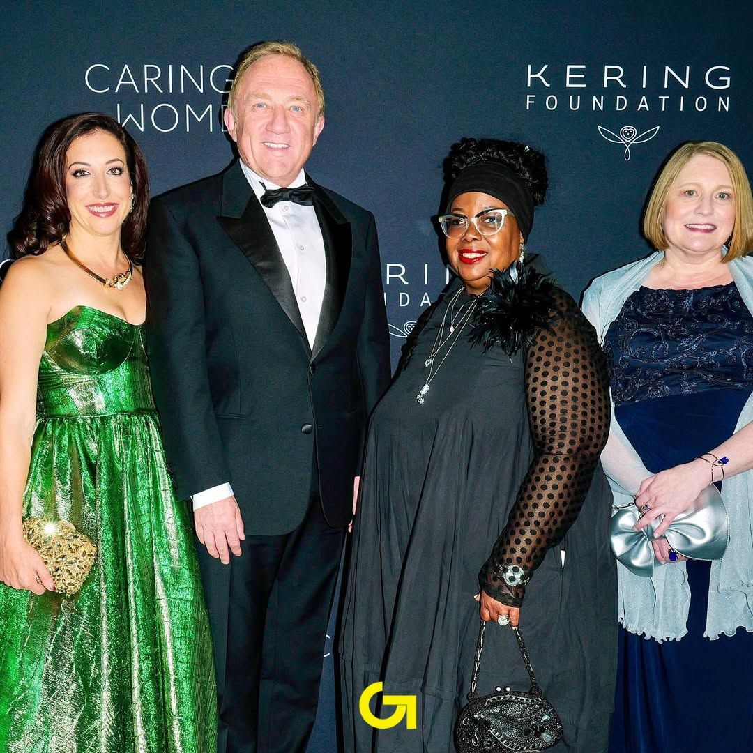 Girl Effect (@girleffect) on Twitter photo This year, Girl Effect was honored as a beneficiary at the <a href="/KeringForWomen/">Kering Foundation</a>'s 3rd Annual Caring for Women dinner. We are grateful for the recognition!
Photo by Craig Barritt
#CaringForWomen This year, Girl Effect was honored as a beneficiary at the <a href="/KeringForWomen/">Kering Foundation</a>'s 3rd Annual Caring for Women dinner. We are grateful for the recognition!
Photo by Craig Barritt
#CaringForWomen