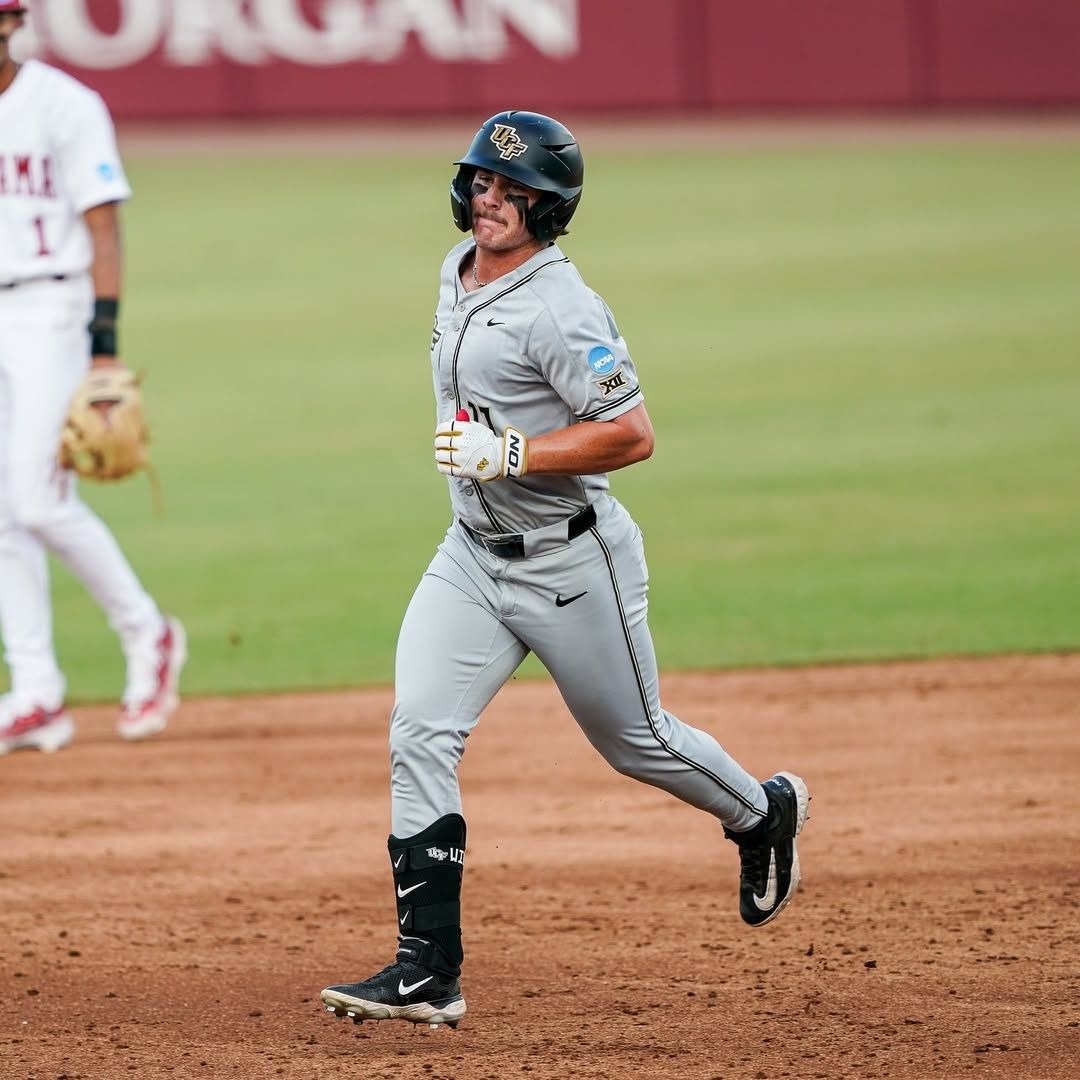 D1Baseball (@d1baseball) on Twitter photo No <a href="/UCF_Baseball/">UCF Baseball</a> player has more potential than @AndrewW38719153, who hit .258/.333/.411 with six doubles, a triple and five homers in 50 games (42 starts) as a true freshman last season.
He followed that up by earning <a href="/CalRipkenLeague/">Cal Ripken Sr. Collegiate Baseball League</a> MVP honors with a 1.452 OPS in 106 at-bats. No <a href="/UCF_Baseball/">UCF Baseball</a> player has more potential than @AndrewW38719153, who hit .258/.333/.411 with six doubles, a triple and five homers in 50 games (42 starts) as a true freshman last season.
He followed that up by earning <a href="/CalRipkenLeague/">Cal Ripken Sr. Collegiate Baseball League</a> MVP honors with a 1.452 OPS in 106 at-bats.
