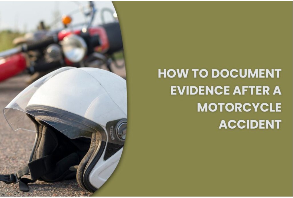 How to Document Evidence After a Motorcycle Accident

Your road safety doesn’t depend solely on you, so accidents can still happen even if you are a cautious motorist. And if they do, you should know how to protect...Read more now!

adrtimes.com/how-to-documen…

#Accident #adrtimes