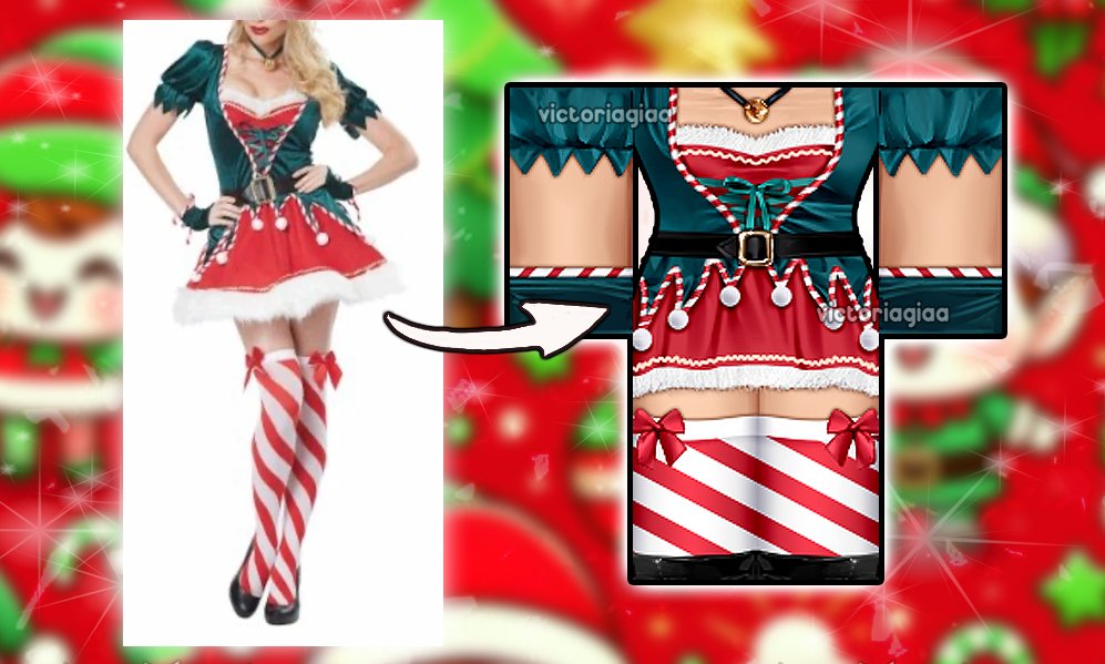 🎄(commission) 🎀

merry christmas! this is one of my favorite holiday outfits that i've made 🫶

.˚✧likes and retweets are appreciated.˚✧