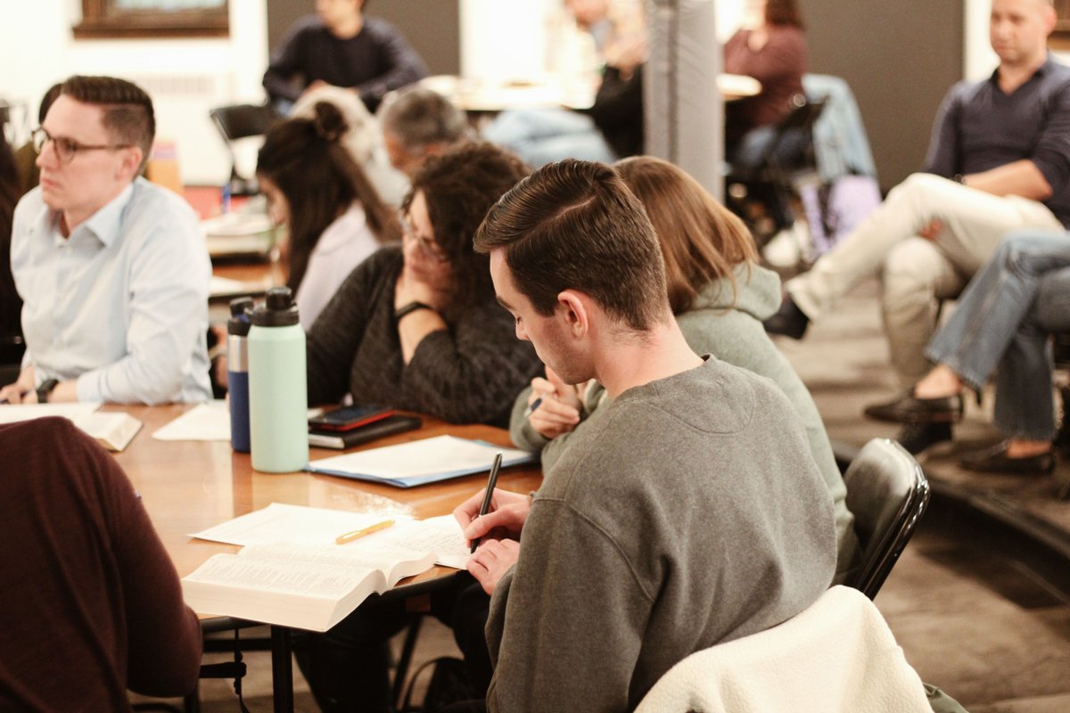 Grace Road Institute's Biblical Theology class walks through the progressively unfolding storyline of the Bible. Biblical Theology starts January 14 at 6 PM and continues every Tuesday night til March 4. Sign up here: buff.ly/3ZRdh1P