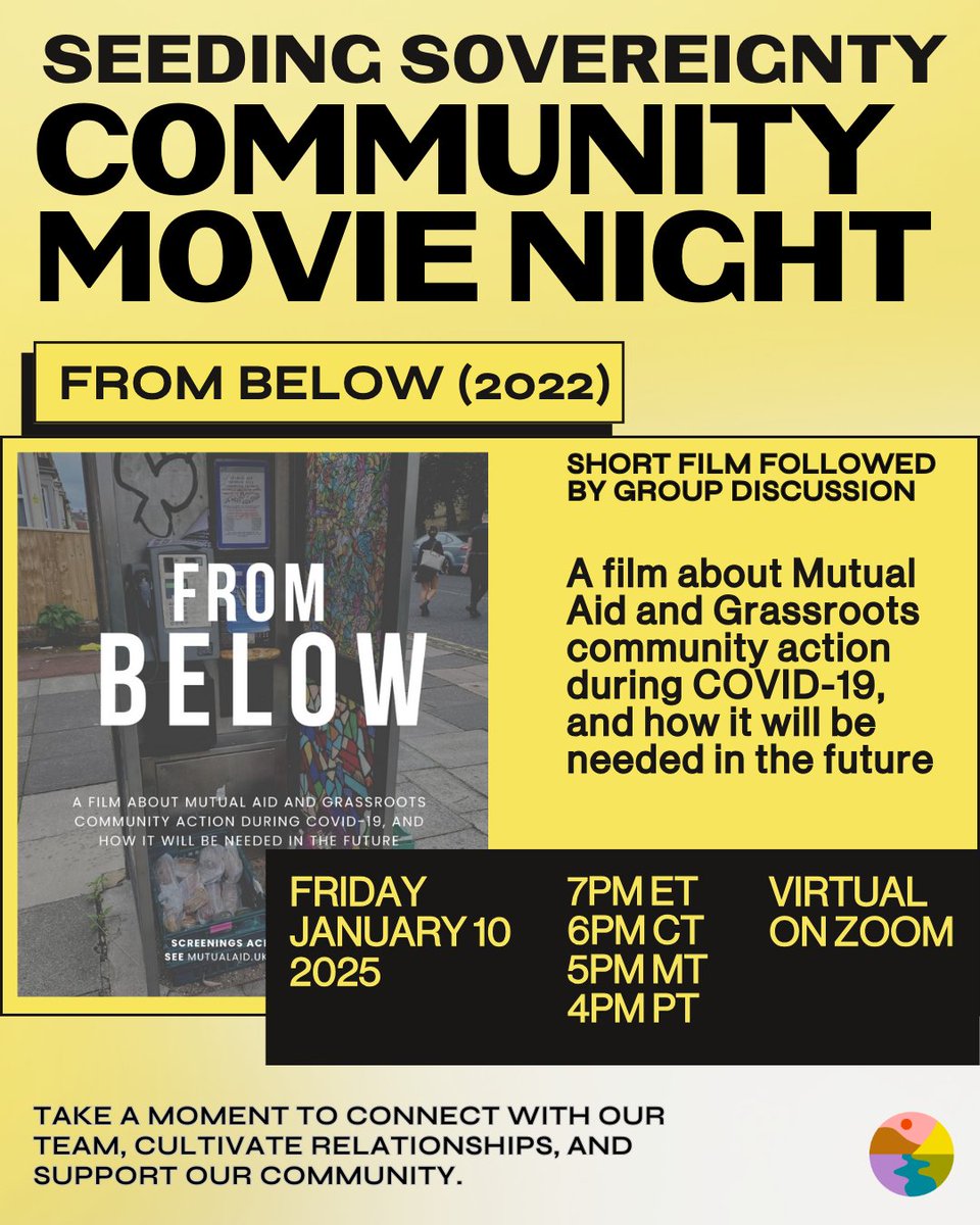 Seeding Sovereignty tweet media