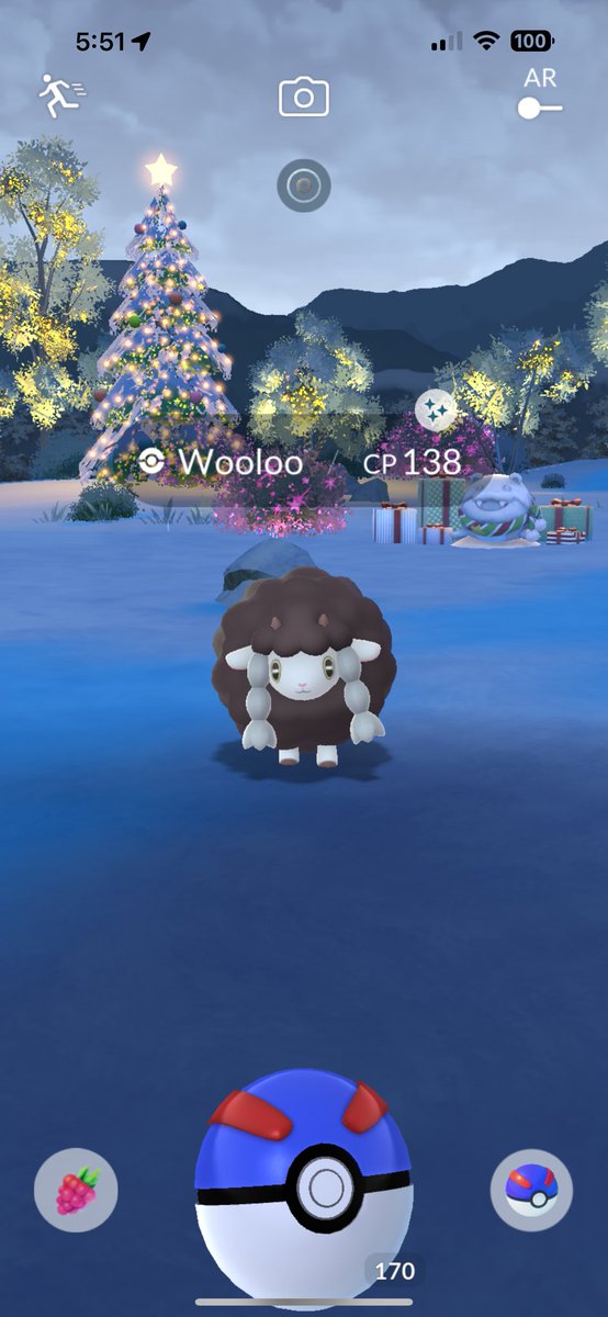 My daily home spawn this morning. No costume. 👍🏼