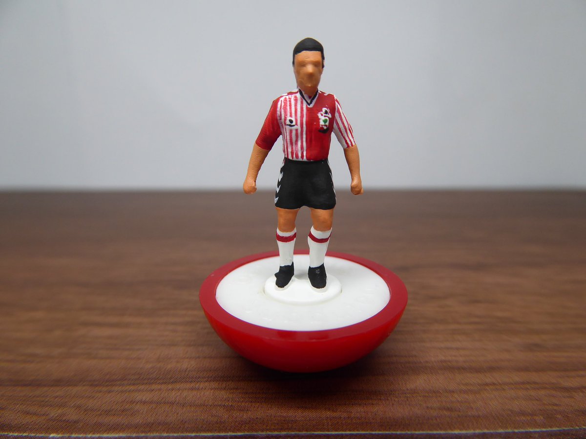 helcol123subbuteo (@helcol123subbu1) on Twitter photo A year in the life of a Subbuteo artist. June: Saints come marching in! Ouch, Southampton win promotion in a HUMMEL kit😇 DM <a href="/helcol123subbu1/">helcol123subbuteo</a> to order @saintsbrass @Saintsrelated <a href="/SaintsExtra/">SaintsExtra</a> <a href="/SaintsfcViews/">SaintsNews&Views</a> <a href="/talkSAINTS/">talkSAINTS 🏴</a> <a href="/saintsworldfc/">SaintsWorld</a> <a href="/saints_archive/">SaintsArchive</a> <a href="/theuglyinside/">The Ugly Inside</a> <a href="/LifeOfASaint85/">LifeOfASaint</a> A year in the life of a Subbuteo artist. June: Saints come marching in! Ouch, Southampton win promotion in a HUMMEL kit😇 DM <a href="/helcol123subbu1/">helcol123subbuteo</a> to order @saintsbrass @Saintsrelated <a href="/SaintsExtra/">SaintsExtra</a> <a href="/SaintsfcViews/">SaintsNews&Views</a> <a href="/talkSAINTS/">talkSAINTS 🏴</a> <a href="/saintsworldfc/">SaintsWorld</a> <a href="/saints_archive/">SaintsArchive</a> <a href="/theuglyinside/">The Ugly Inside</a> <a href="/LifeOfASaint85/">LifeOfASaint</a>