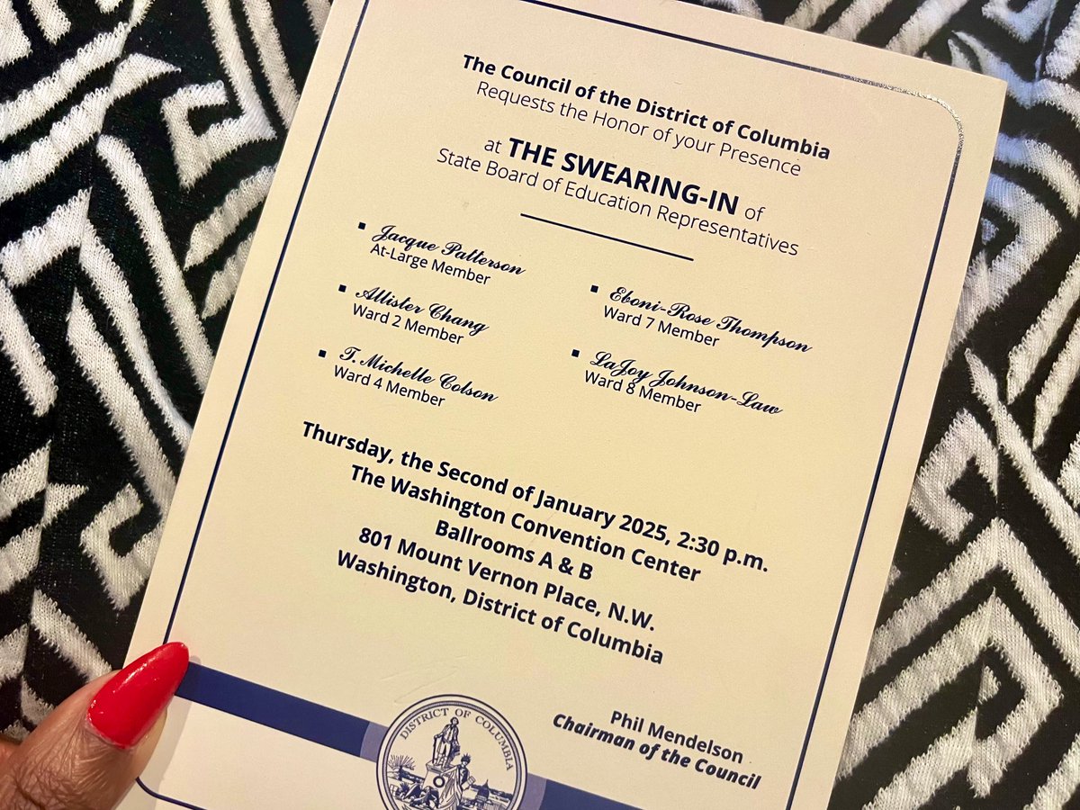 “What’s the world for you if you can’t make it what you want it.” -Toni Morrison

Please join me to make it official. Again! 💛

It’s our chance to mark the privilege to be in a position to make our world, our ward better for our children, our community, our future.