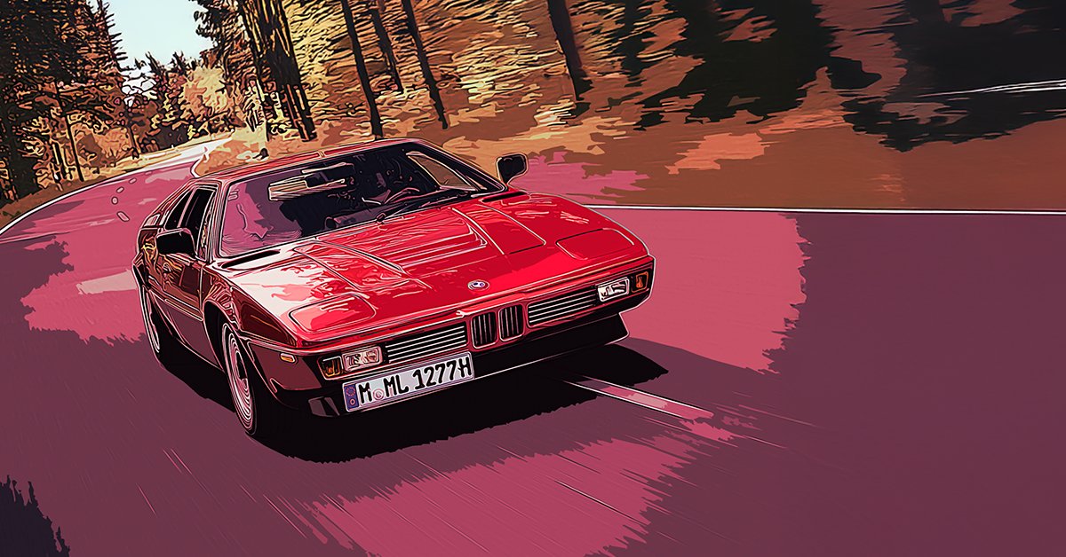 BMW México tweet media