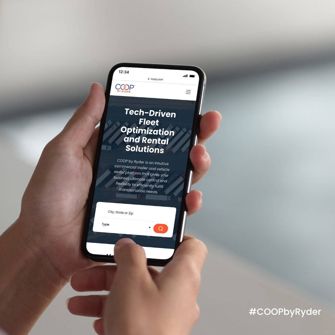 COOPbyRyder's tweet image. Stay ahead in the transportation industry with insights that matter. From expert tips to market trends and success stories, the COOP blog is your go-to resource for growth and innovation in 2025. 

#COOPbyRyder #TransportationInsights #FleetOptimization