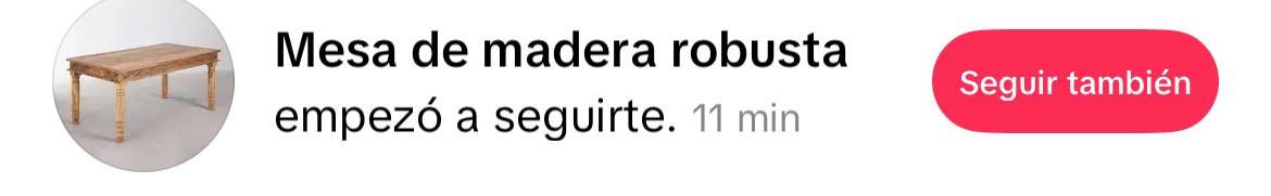 esto es gracioso teniendo en cuenta que hablo de sillas