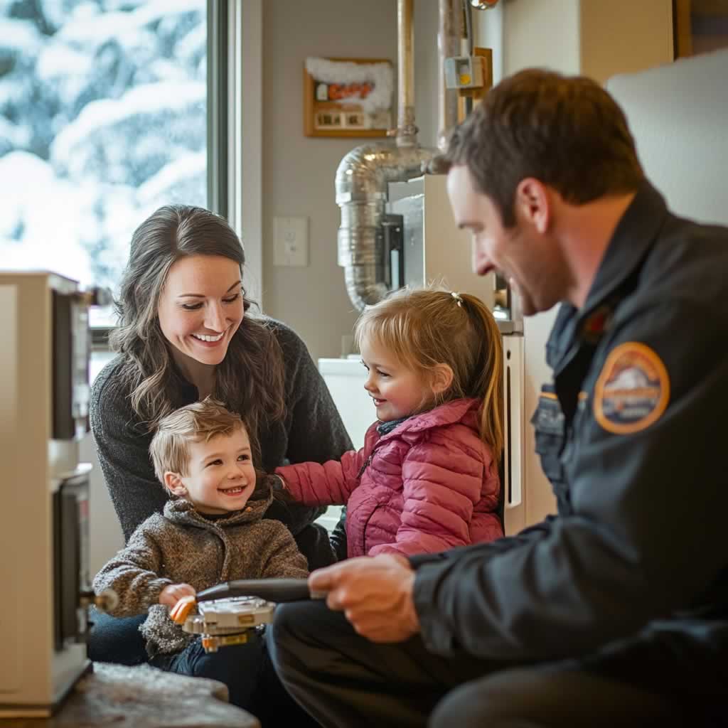Stay Safe This Winter in Chicago with Around the Town Heating &amp; Cooling
Call: (312) 243-9896
24/7 HVAC Repair in Chicago