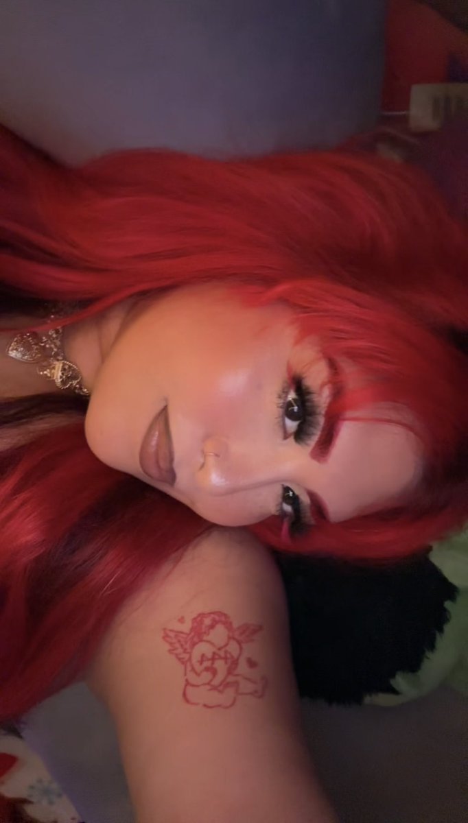 ArlineColin11's tweet photo. You wanna kith me so bad ❤️‍🔥😚 https://t.co/VOoUYWh7ra