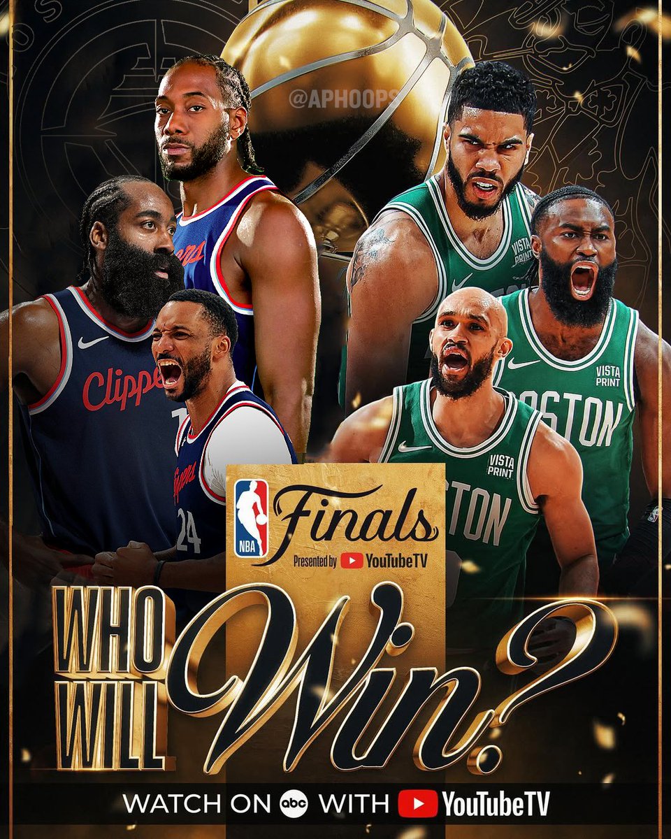 The NBA Finals matchup REAL fans wanna see in June