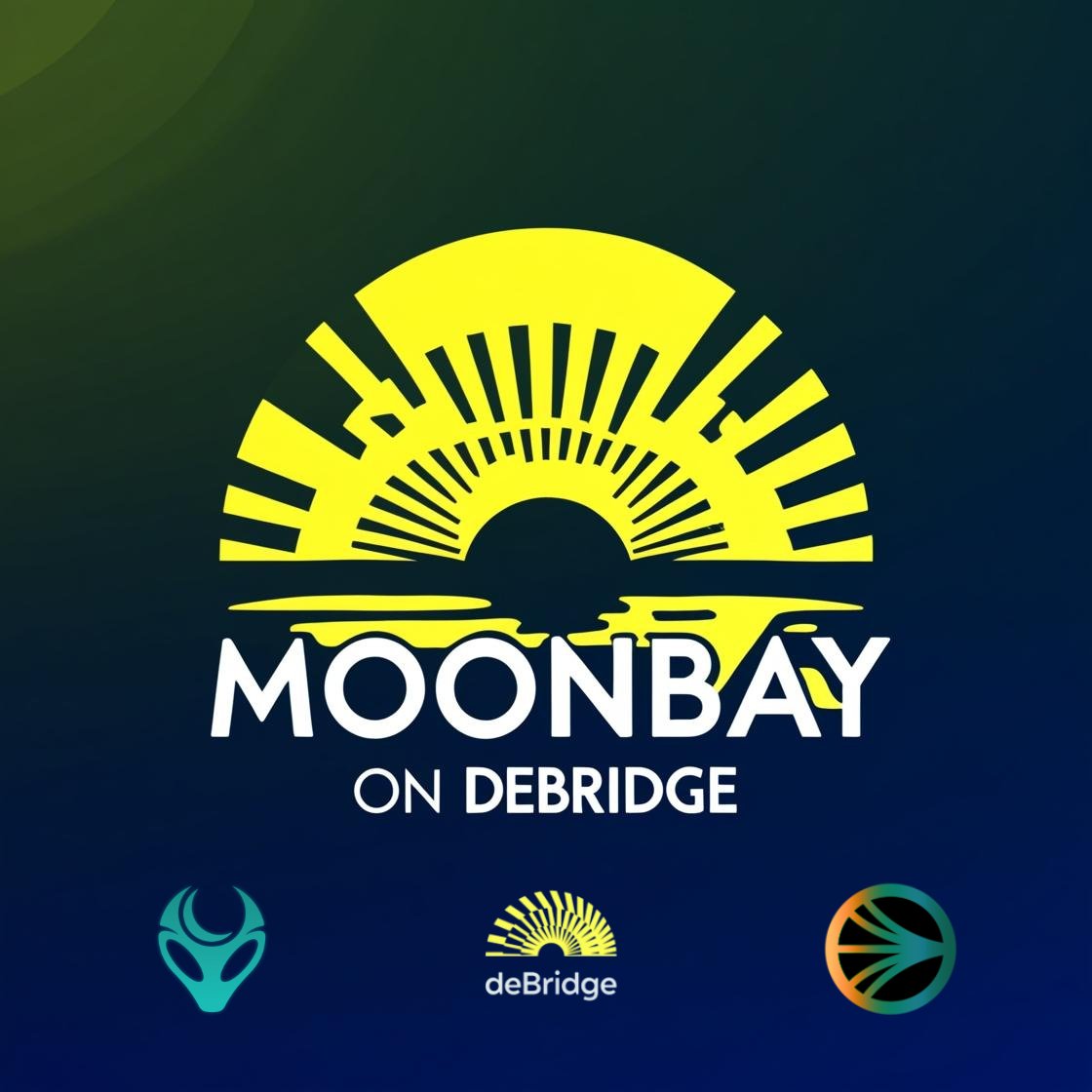 Bridge any token to Sonic from Solana and 12 other chains using @deBridgeFinance 
All within 60 seconds 👀

$MOON now supported