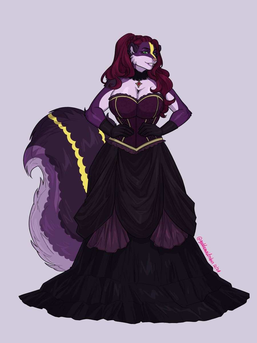 Artists choice fashion sketch
613/?