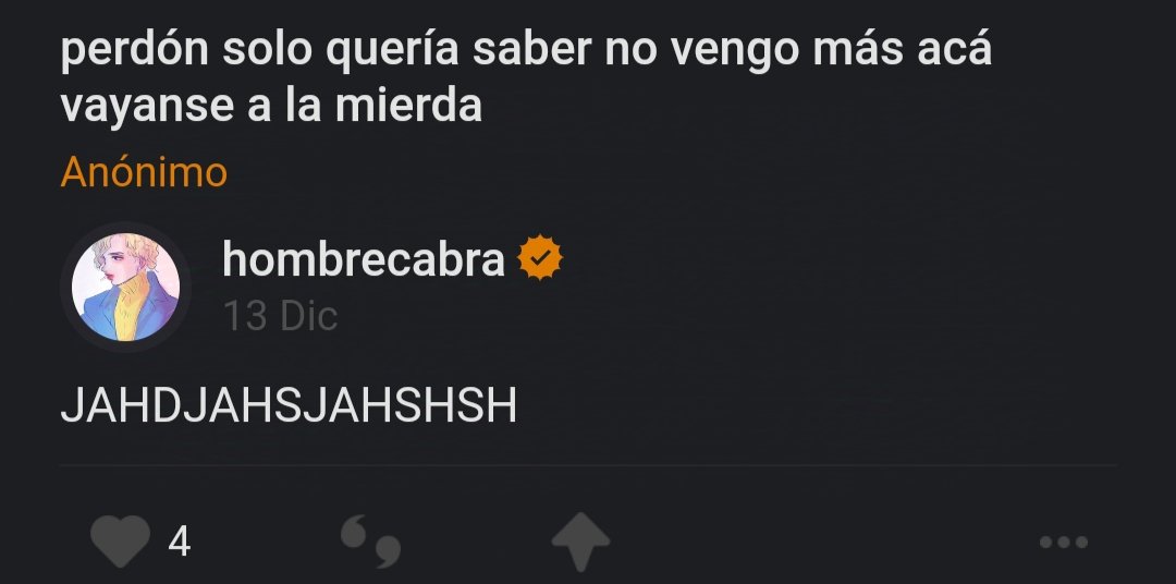 cabrejis's tweet photo. vayanse a la mierda https://t.co/whB8wSoxQ7